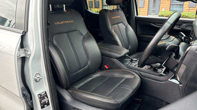 Ford Ranger Diesel Pick Up Double Cab Wildtrak 2.0 EcoBlue 205 Auto